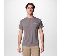Columbia - Camiseta técnica Zero Rules™ Light - Gris - Talla M - Hombre