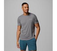 Columbia - Camiseta técnica Zero Rules™ Light - Gris - Talla XXL - Hombre