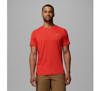 Columbia - Camiseta técnica Zero Rules™ Light - Naranja - Talla M - Hombre