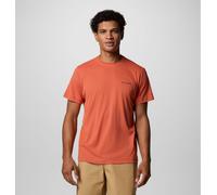Columbia Zero Rules - Naranja - Camiseta Hombre talla XL