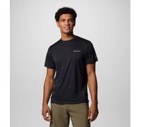 Columbia Camiseta Zero Rules Light SS Crew para Hombre