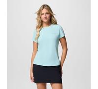 Columbia Camiseta Zero Rules Light SS Crew Mujer