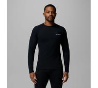 Columbia - Camiseta térmica de cuello redondo Omni-Heat™ Infinity - Negro - Talla XL - Hombre