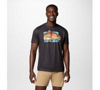 Columbia - Camiseta Terminal Tackle PFG™ X Bentley - Negro - Talla S - Hombre