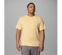 Columbia - Camiseta Thistletown Hills™ - Talla grande - Amarillo - Talla 2X - Hombre