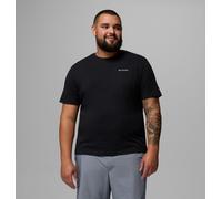 Columbia - Camiseta Thistletown Hills™ - Talla grande - Negro - Talla 1X - Hombre