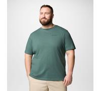 Columbia - Camiseta Thistletown Hills™ - Talla grande - Verde - Talla 6X - Hombre