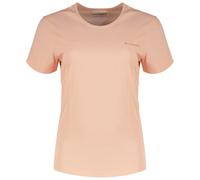 Camiseta de montaña columbia zero rules™ light ss crew mujer rosa XS