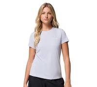 Columbia Camiseta Zero Rules Light SS Crew Mujer
