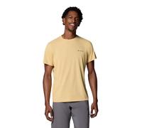 Columbia Camiseta Zero Rules Light SS Crew para Hombre