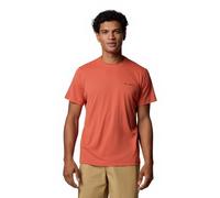 Columbia Camiseta Zero Rules Light SS Crew para Hombre