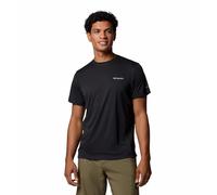 Columbia Camiseta Zero Rules Light SS Crew para Hombre