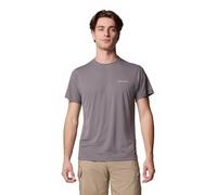 Columbia Camiseta Zero Rules Light SS Crew para Hombre