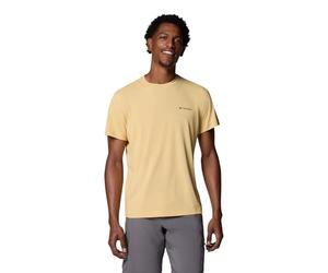 Columbia Camiseta Zero Rules Light SS Crew para Hombre