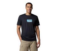 Columbia Camiseta Zero Rules Light SS Graphic para Hombre