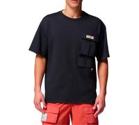 Columbia - Camisetas - Cove Beach Pocket Tee Black - Talla M - Negro Negro M