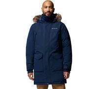 COLUMBIA Cape Ridge Parka - Hombre - Azul - talla S- modelo 2027