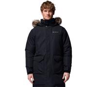 COLUMBIA Cape Ridge Parka - Hombre - Negro - talla S- modelo 2026