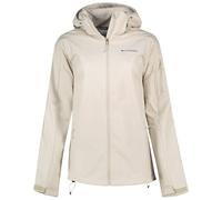 Columbia Cascade Ridge II Chaqueta, Resistente al Viento/Agua, Capucha Desmontable, Cintura Ajustable, Bolsillos con Cremallera, Puños Personalizables - Mujer