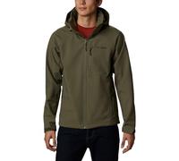 Columbia Cascade Ridge III Softshell, Chaqueta De Softshell Cortavientos para Hombre