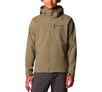 Columbia - Cascade Ridge III Softshell Stone Green de Softshell - Talla M - Verde Verde M