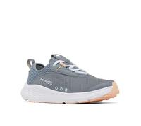 Columbia Castback PFG, Botas Mujer, Gris Ash Peach Fizz, 37 EU Ancho