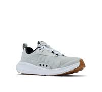 Columbia Castback PFG - Zapatos de Agua para Hombre, Gris Hielo/Negro, 12 Wide