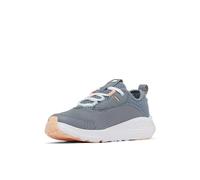 Columbia Castback PFG - Zapatos de Agua para Mujer, Gris Ash Peach Fizz, 4.5 UK Wide