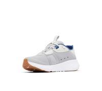 Columbia Castback TC PFG - Zapatos de Agua para Hombre, Gris Hielo/Carbono, 44 EU