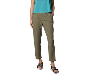COLUMBIA Cedar Crest Pant W - Mujer - Verde - talla 38- modelo 2026