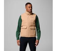 Columbia - Chaleco acolchado aislante Landroamer™ - Marrón - Talla XL - Hombre