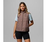 Columbia - Chaleco acolchado fácil de guardar Sienna Hill™ - Marrón - Talla XS - Mujer
