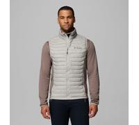 Columbia - Chaleco acolchado híbrido Powder Pass™ - Gris - Talla XXL - Hombre