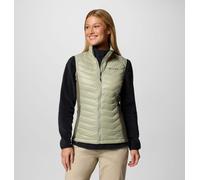 Columbia - Chaleco acolchado híbrido Powder Pass™ II - Verde - Talla M - Mujer