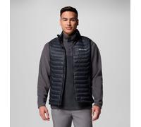 Columbia - Chaleco acolchado híbrido Powder Pass™ - Negro - Talla S - Hombre