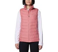 Columbia Chaleco Acolchado Powder Lite 2 para Mujer (Paquete de 1)