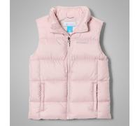 Columbia - Chaleco acolchado Puffect™ - Rojo - Talla XL (18 a) - Jóvenes