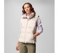 Columbia Pike Lake 3 - Chaleco acolchado para mujer (paquete de 1)