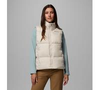 Columbia - Chaleco acolchado y aislante Puffect™ - Marrón - Talla XL - Mujer