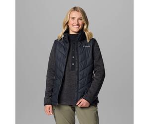 Columbia - Chaleco aislante Heavenly™ II - Negro - Talla L - Mujer