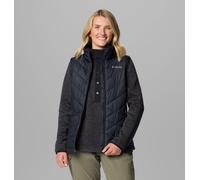 Columbia - Chaleco aislante Heavenly™ II - Negro - Talla M - Mujer