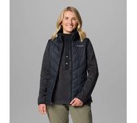 Columbia - Chaleco aislante Heavenly™ II - Negro - Talla XL - Mujer