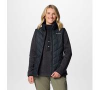 Columbia Chaleco Acolchado para Mujer, Heavenly II