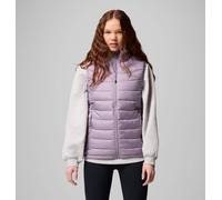 Columbia - Chaleco aislante Powder Lite™ II - Violeta - Talla M - Mujer