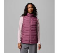 Columbia - Chaleco aislante Powder Lite™ II - Violeta - Talla XL - Mujer