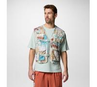 Columbia - Chaleco con estampado Cove Beach™ - Verde - Talla XS - Unisexo