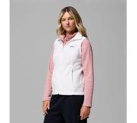 Columbia - Chaleco de forro polar Benton Springs™ - Blanco - Talla L - Mujer