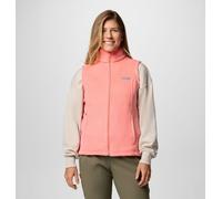Columbia - Chaleco de forro polar Benton Springs™ - Rojo - Talla M - Mujer