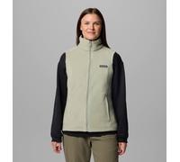 Columbia - Chaleco de forro polar Benton Springs™ - Verde - Talla L - Mujer
