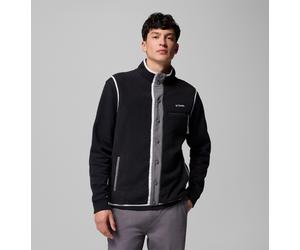 Columbia - Chaleco de forro polar Helvetia™ - Negro - Talla L - Hombre
